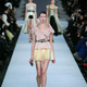 Image for article titled China Celebrates 58 Years Of Socialism With Great Wall Fashion Show, Kate Bosworth